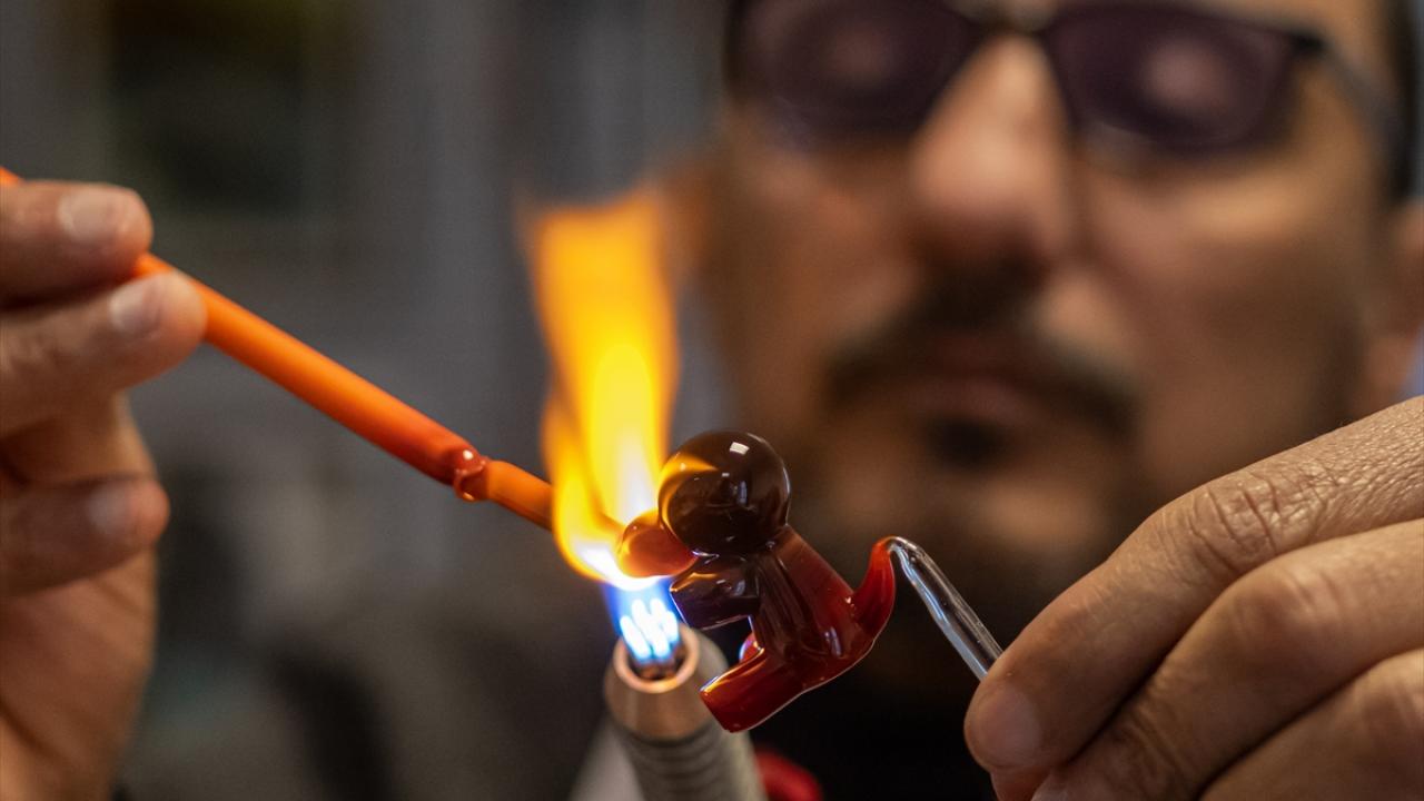 "Önemli olan sabır ve sevmek"