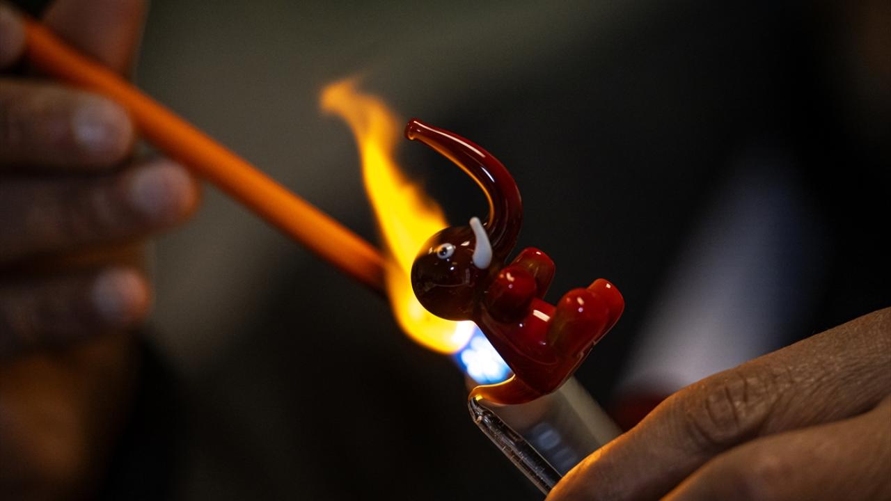 "Engelliler yeteneklerini keşfedip, üzerine giderlerse çok şey yapabilirler"