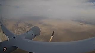 ANKA'dan L-UMTAS ile güç gösterisi: 15 bin feetten nokta atış