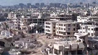 Bir Esed enkazı: Cobar