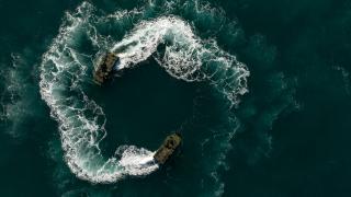 "Timsahlar" Mavi Vatan'daki zorlu görevlere işte böyle hazırlanıyor