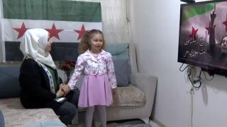 Sednaya'da işkence gören kadın TRT Haber'e konuştu