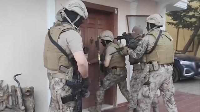 20 ilde yeni nesil suç örgütü: 155 gözaltı haber görseli