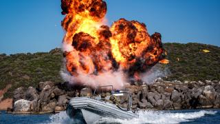 "Timsahlar" Mavi Vatan'daki zorlu görevlere işte böyle hazırlanıyor