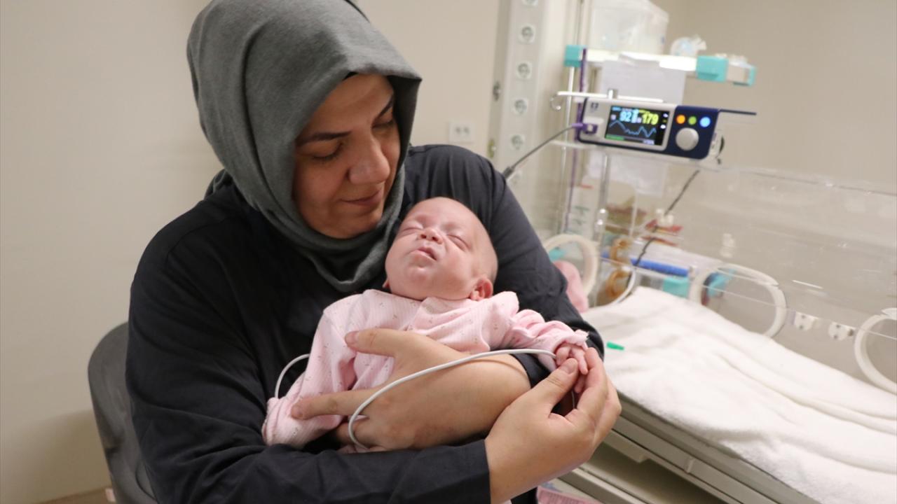 "Erişkin bir insanın yaşamayacağı her türlü zorluğu yaşadı"