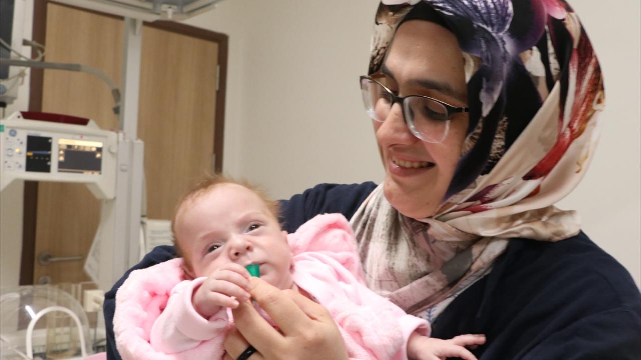 "Bize bu sevinci yaşattıkları için binlerce kez teşekkür ederim"