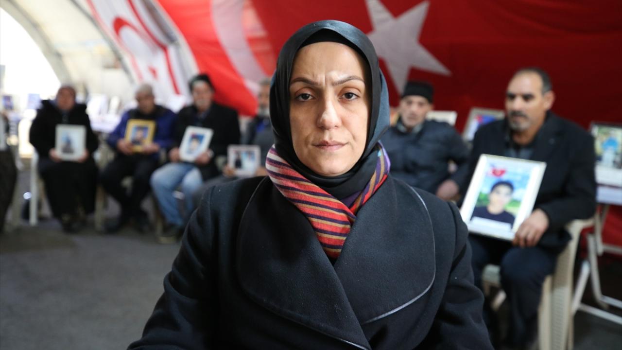 "Allah`ın izniyle o evlatlar dağdan inip anne ve babalarına dönecek"