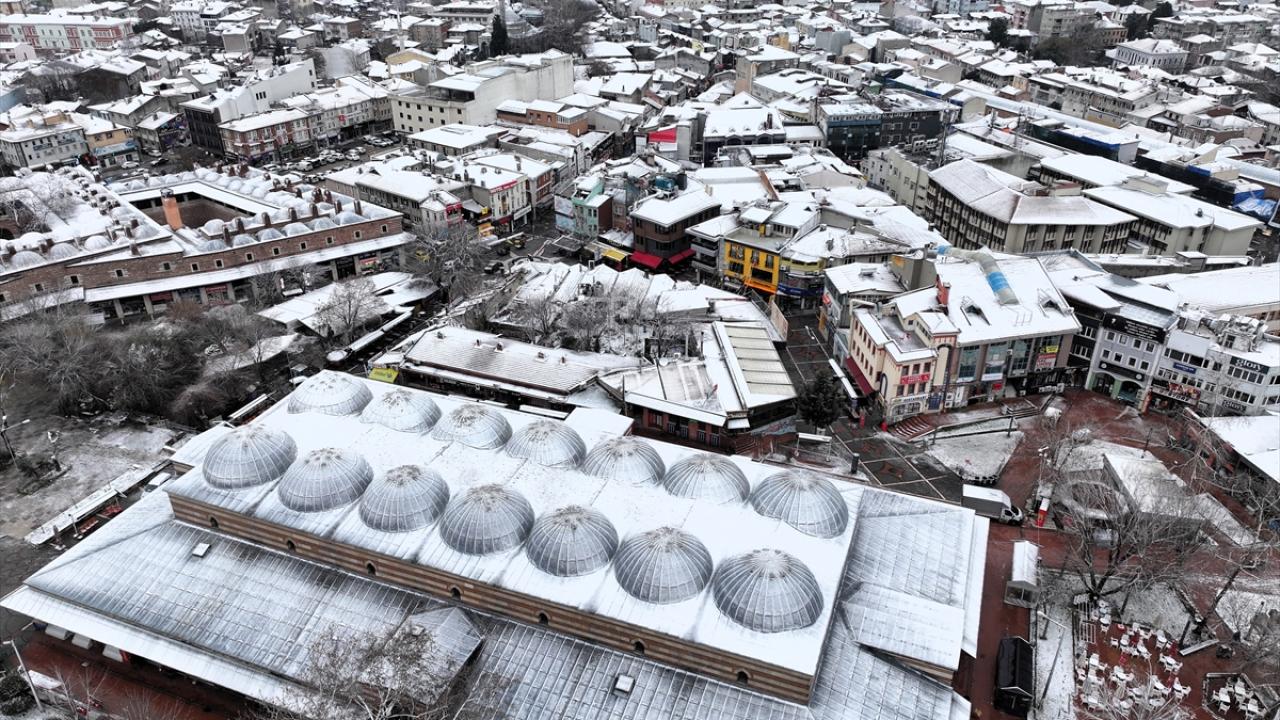 Karla mücadele çalışması