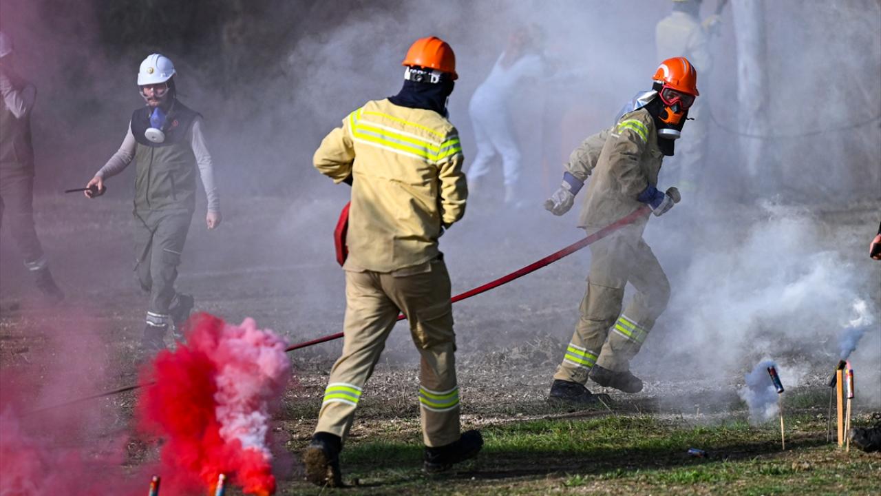 Etli: "Yarışmalarımız devam edecek"