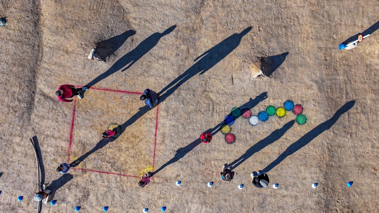 "Bugün bize oyun ve eğlence getirdiler"
