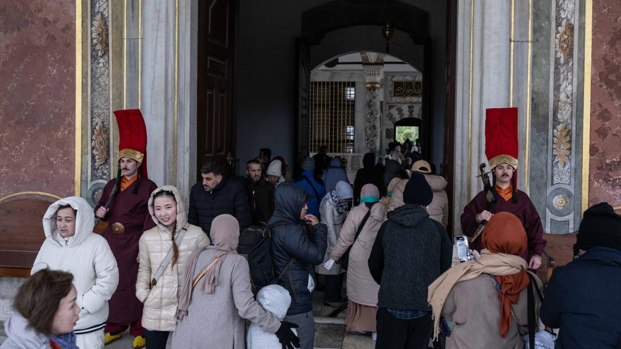 "Bu yıl saraya önemli mekanlar katacağız"