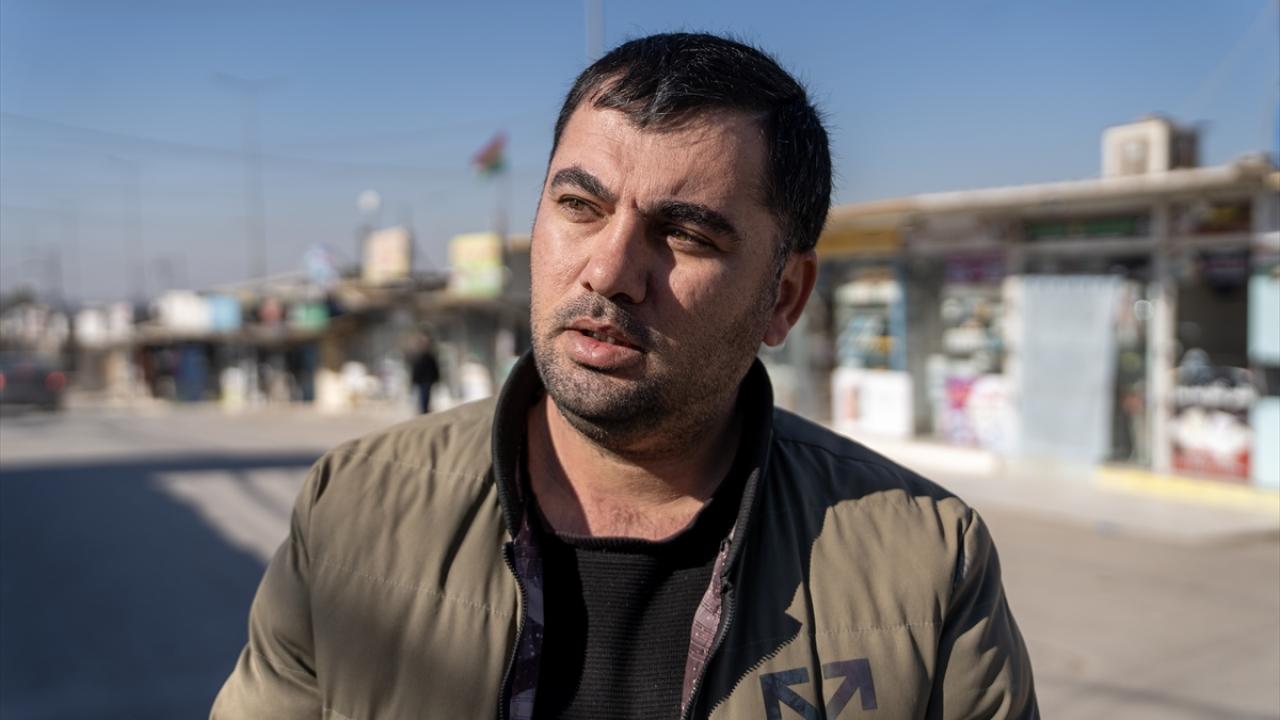 "Suriye`de Esed rejimi çöktükten sonra birlik sağlanırsa dönmek istiyorum"