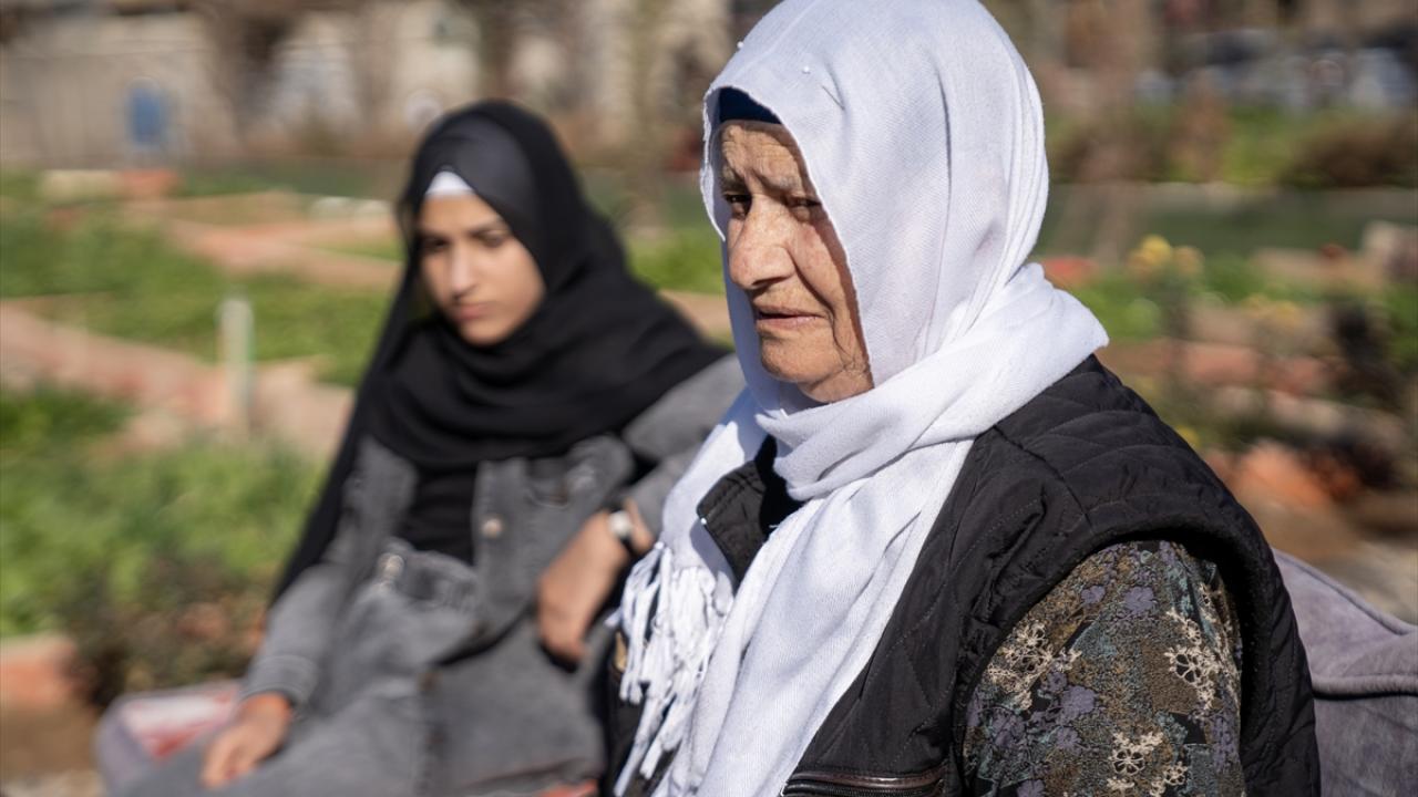 PKK/YPG’nin işgalindeki bölgelere dönemiyorlar