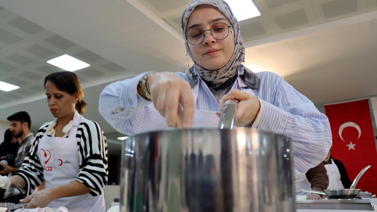 "Sektörde kadın gücünün çok daha fazla artmasını istiyoruz"