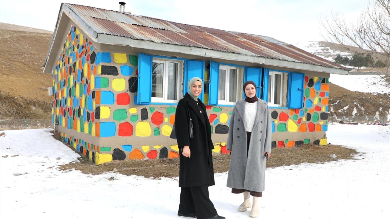 "Göreve ilk başladığımda çok zorlanmıştım"