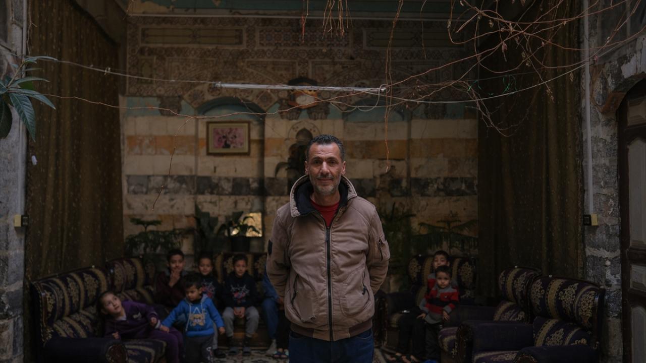 "2014`te kız kardeşimin oğlunu tutukladılar ve halen nerede olduğu belli değil"