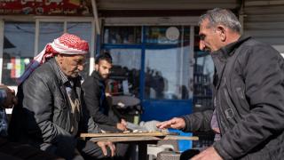 Irak'taki Suriyeli sığınmacılar, terör örgütü PKK/YPG nedeniyle ülkelerine dönemiyor