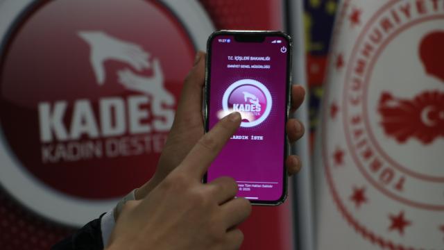 KADES Uygulaması ile Kadınların Güvenliği Artıyor: İstanbul'da 394 Bin İhbara 5 Dakikada Müdahale Edildi