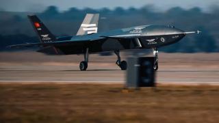 Bayraktar KIZILELMA'nın uçuş testleri devam ediyor