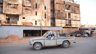 Sudan'da 21. ayına giren çatışmalar geride yıkım bıraktı