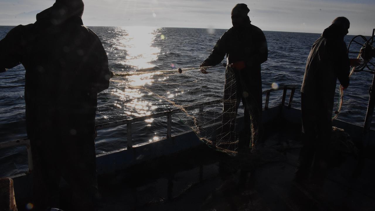 "Eksi 13 derecede göle açılmak zorunda kalıyoruz"