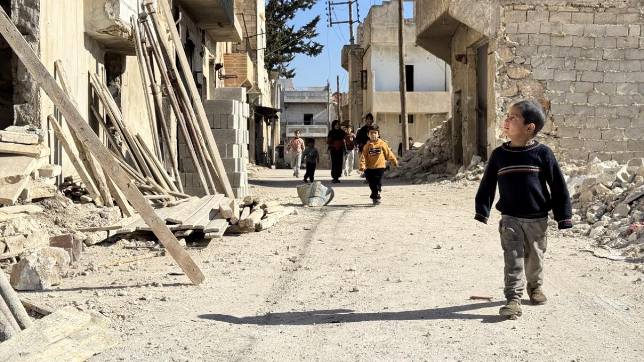 "Komşularımız geri dönüyor"