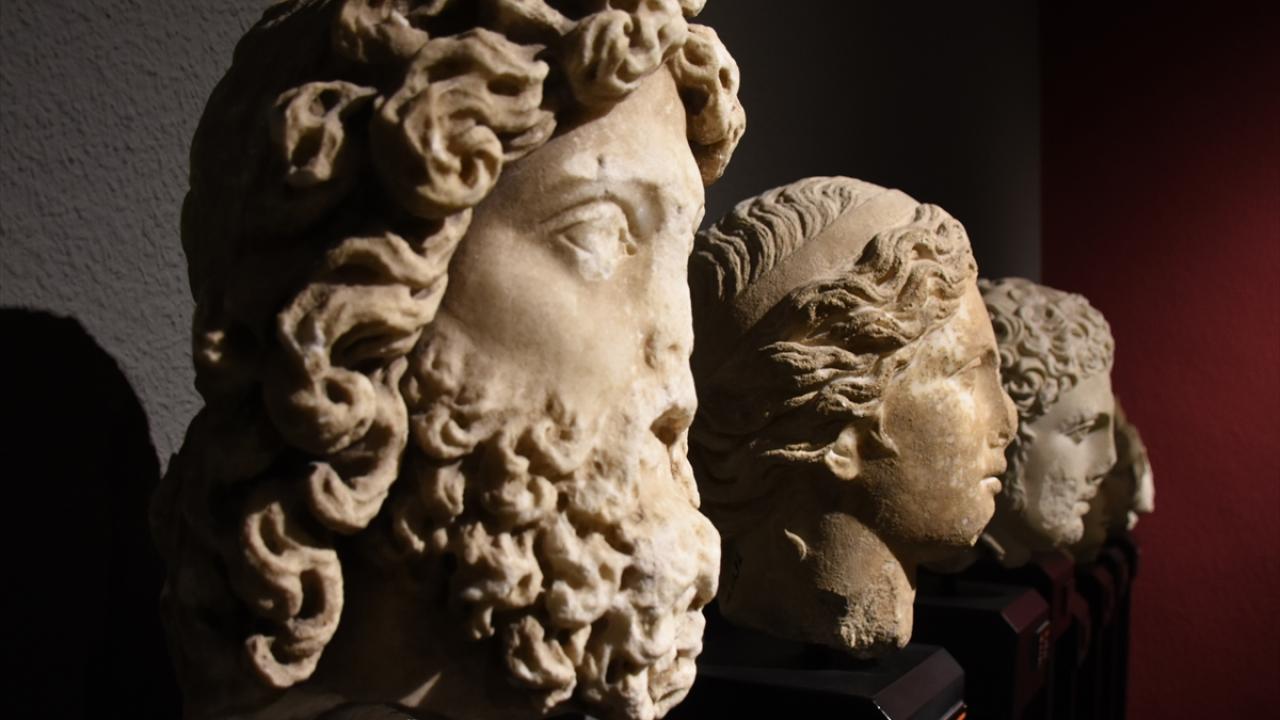 2024`te 28 alanda arkeolojik çalışma yürütüldü