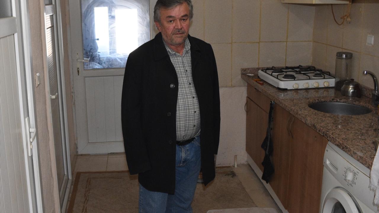 Ucuz maliyetle yaptığı evden memnun