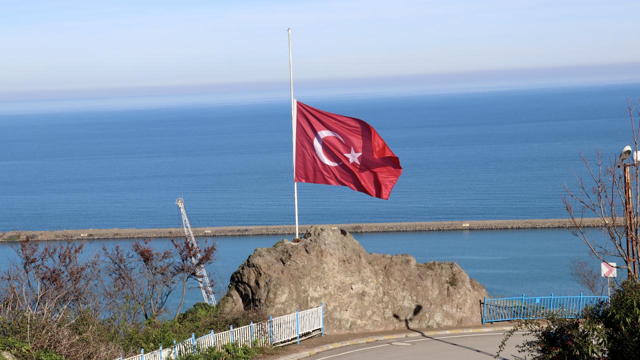 TRABZON
