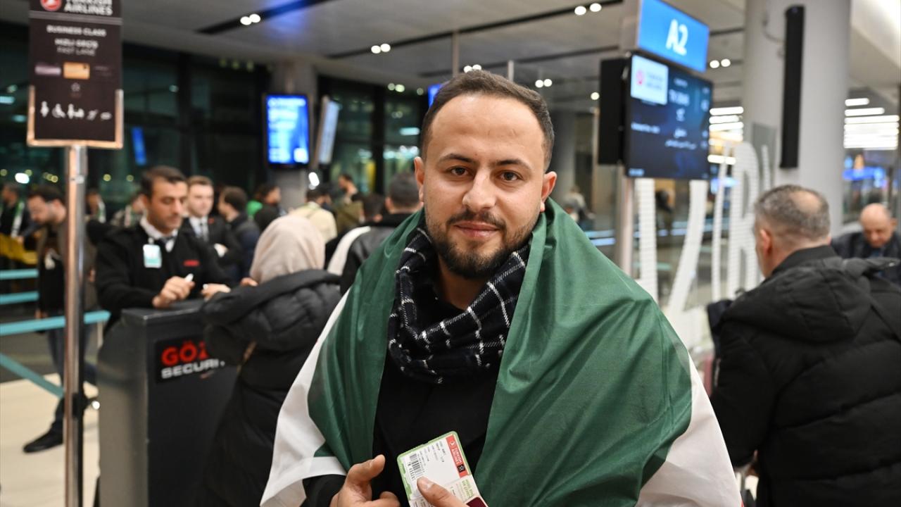 "Kendimi rüyadaymış gibi hissediyorum"