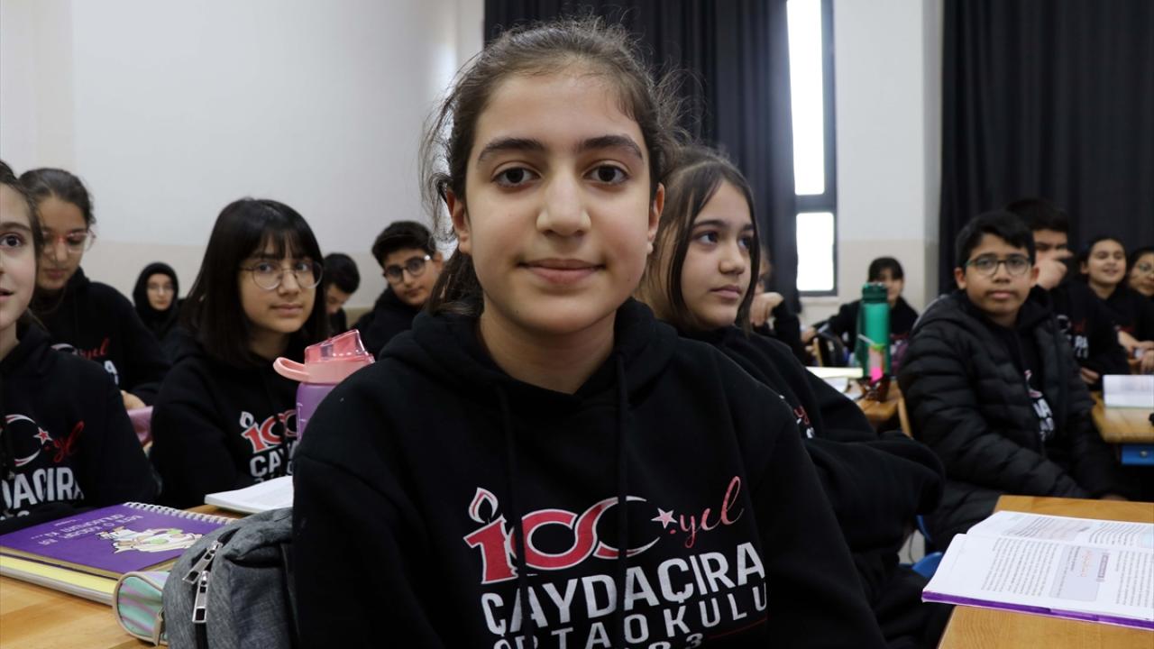 "Okulumuzun sağlam olduğunu düşünüyorum"