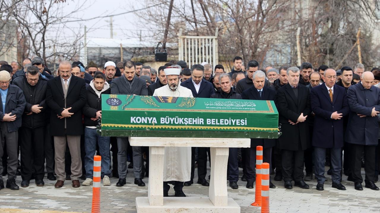 Genç aşçı Esra Nazik Konya`da son yolculuğuna uğurlandı