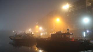 Çanakkale Boğazı sis nedeniyle gemi geçişlerine kapatıldı