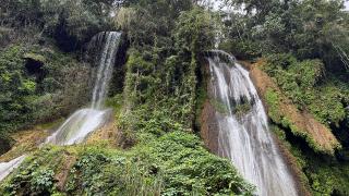 Güney Amerika'nın mücevheri: El Nicho Şelaleleri