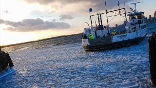 Kanada'da soğuk hava