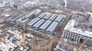 Bakan Kurum'dan "Bakırcılar Çarşısı" paylaşımı: Asrın inşasına yakışır bir mühendislik eseri