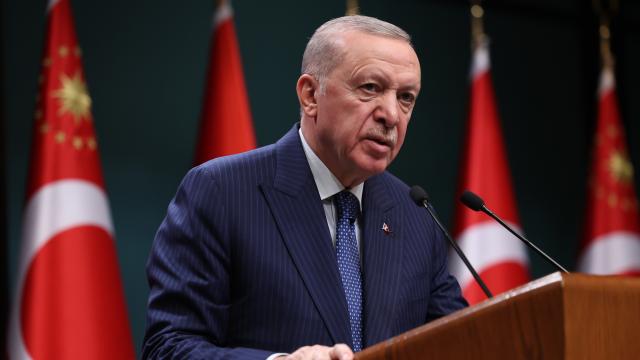 Cumhurbaşkanı Erdoğan, Fuat Sezgin'i andı