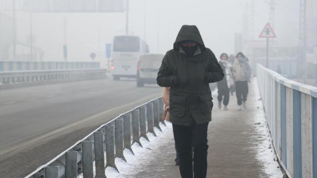 Meteoroloji ve İçişleri'den 42–44 il için 'sarı kod' uyarısı: kar, kuvvetli yağış, zirai don ve çığ riski