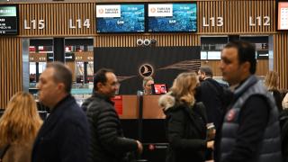 THY'nin Suriye'nin başkenti Şam'a uçuşu gerçekleşti