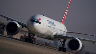 Türk Hava Yolları, 12 yıl sonra Şam'a ilk seferini yaptı