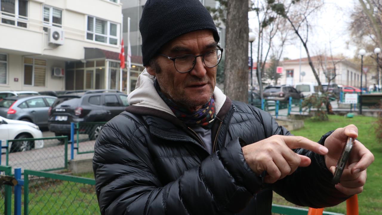 "En son kendim indim"