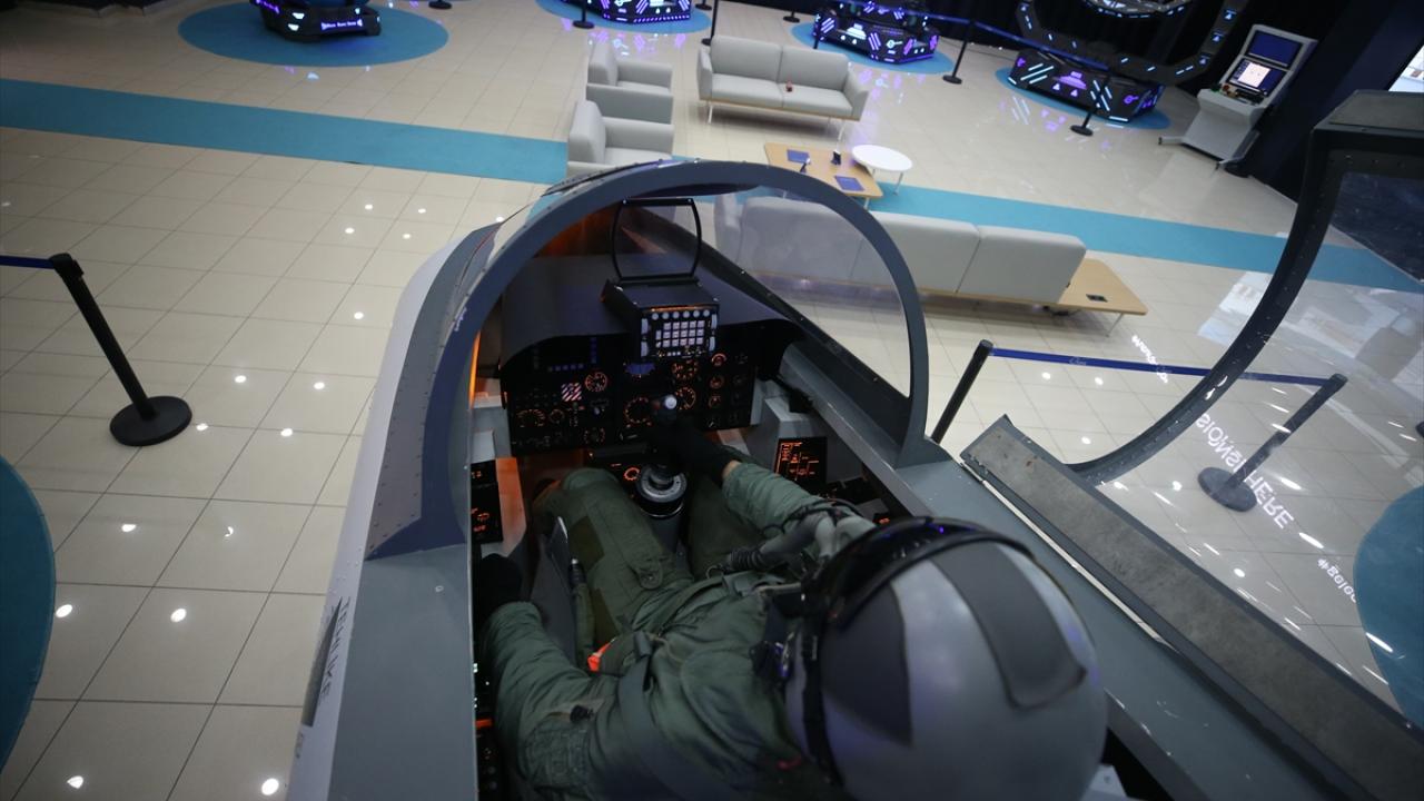 "Öğrencilerimiz burada geleceğe hazırlanıyor"