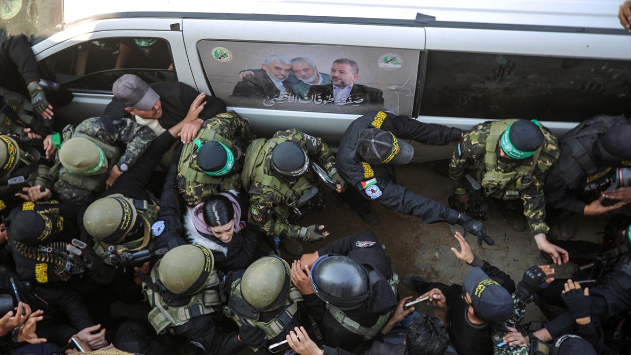 Hamas-İsrail esir takasında 3. perde: Türkiye de devrede