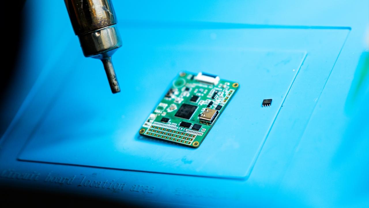 MERKÜT daha da akıllanacak