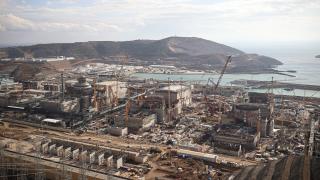 Akkuyu NGS'de birinci güç ünitesi için yeni aşama