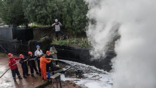 9. Ulusal Antarktika Bilim Seferi ekibi eğitimlerini tamamladı