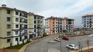 Gelinciktepe bölgesinde 8 bin 914 konutun 2 bin 175'ini tamamlandı