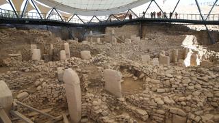 Tarihin sıfır noktası Göbeklitepe ziyaretçilerini karşılamaya hazırlanıyor