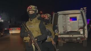 TRT Haber, Halep Emniyetiyle operasyona katıldı