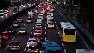Dünyada trafikte en fazla vakit kaybedilen şehir: İstanbul